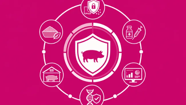 Construir Resiliencia: la importancia de un enfoque Integral para las enfermedades porcinas - Topigs Norsvin