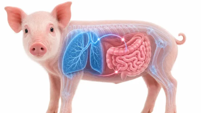 How Early Intestinal Support May Influence Mortality in PRRS-Affected Piglets