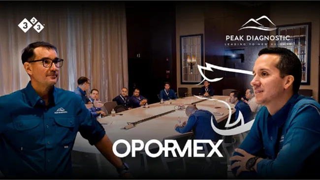 Peak Diagnostic impulsa el diagnóstico como ventaja competitiva para la porcicultura