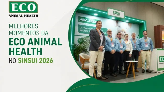 Melhores momentos da ECO Animal Health no SINSUI 2026