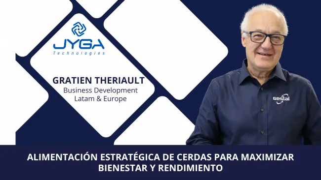 Gestión de alimentación estratégica: cómo JYGA optimiza bienestar y rendimiento en lechones