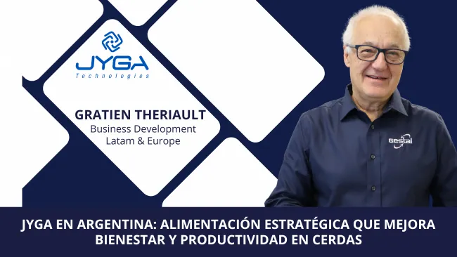 Gestión estratégica de la alimentación: cómo JYGA optimiza bienestar y productividad en granjas argentinas