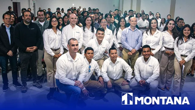MONTANA impulsó el desarrollo productivo en Chincha a través de su Programa de Producción Sostenible