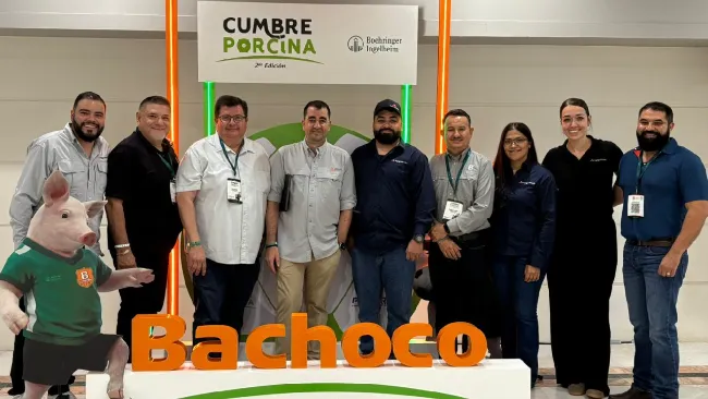 🇲🇽 El futuro de la porcicultura se construye compartiendo conocimiento y tecnología.