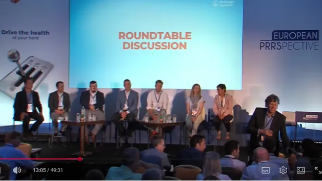 European PRRSpective 2023 - Breakout round