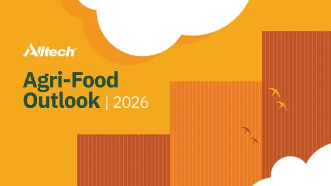 Alltech publica su Agri-Food Outlook 2026: la producción mundial de alimento balanceado creció un 2,9% en 2025