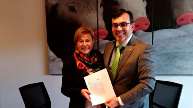 Fundación Natura y PorkColombia aúnan esfuerzos para llevar al sector porcícola a la sostenibilidad