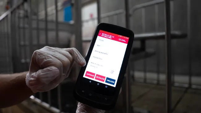 Del reto a la solución: digitalización de la trazabilidad en el centro de inseminación
