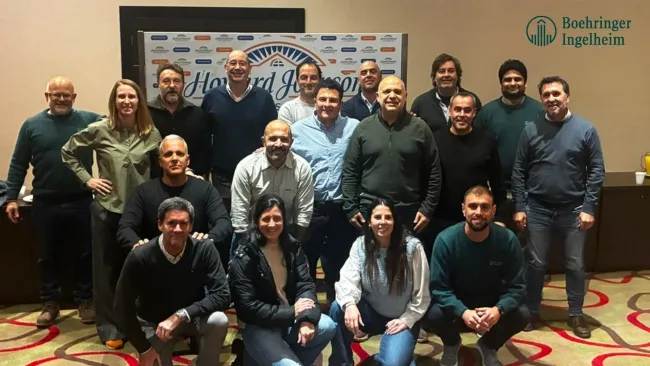 Visita de Carmen Alonso y jornada de intercambio técnico sobre salud porcina