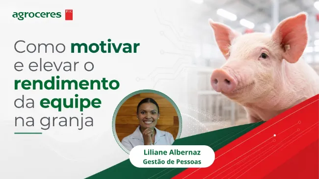 Como motivar e elevar o rendimento da equipe na granja
