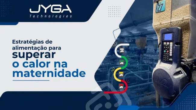 Dicas de produção de suínos e estratégias de alimentação para evitar variações de temperatura: Superando o calor na maternidade!