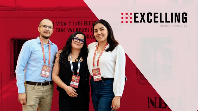 Excelling comparte su visión estratégica para la porcicultura mexicana durante AMVEC 2026