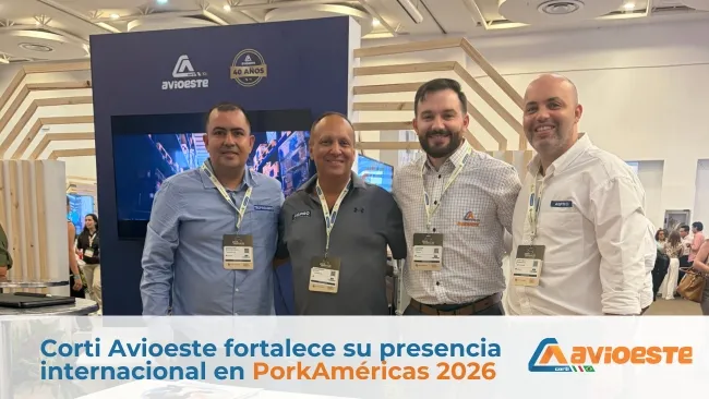 Soluciones para una porcicultura más eficiente en Porkaméricas 2026