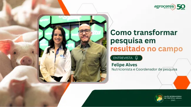 [SIAVS 2026 | Agroceres Multimix] Como transformar pesquisa em resultado no campo