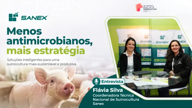 [SBSS 2026 – Sanex] Menos antimicrobianos, mais estratégia