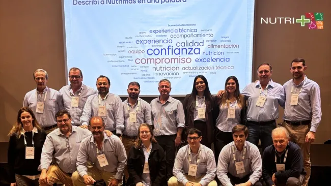 Clientes y referentes del sector porcino destacaron el valor técnico y el intercambio del III Workshop Cerdos de Nutrimas 