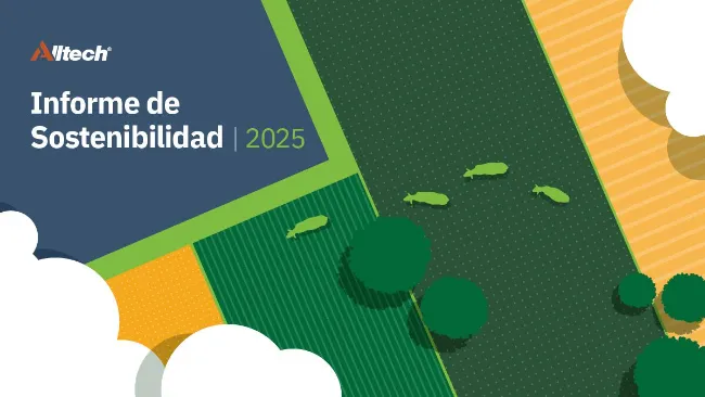 Alltech publica su Informe de Sostenibilidad anual, en el que destaca su compromiso con la industria agroalimentaria global