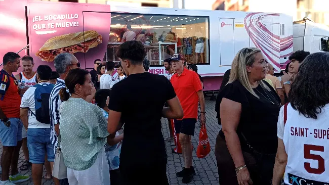 INTERPORC conecta deporte, gastronomía y vida activa junto a las Selecciones Españolas de Baloncesto
