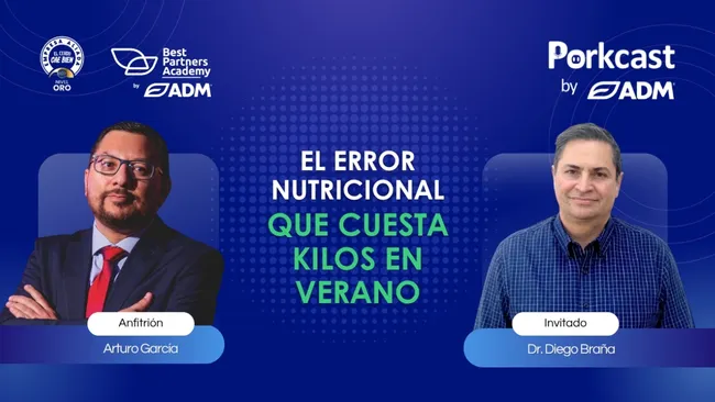 Porkcast #26: El error nutricional que cuesta kilos en verano