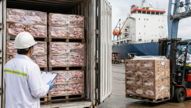 UE: proibição de entrada de carne e outros produtos de origem animal provenientes do Brasil