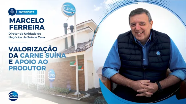 [EXPOINTER 2026 – Ceva] Valorização da carne suína e apoio ao produtor