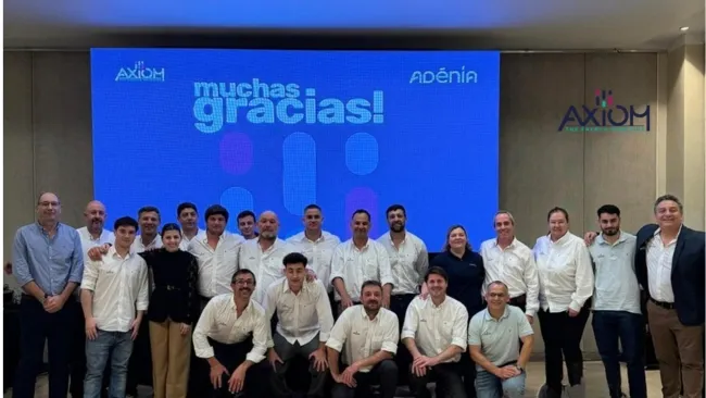  ¡Gran hito para la porcicultura nacional: presentamos oficialmente a Adénia en Argentina!