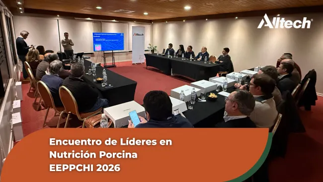 Alltech y 333 reunieron a líderes de la nutrición porcina en el marco del EEPPCHI 2026