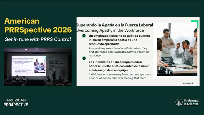 American PRRSpective 2026 -  Overcoming Apathy in the Workforce - By Larry Firkins