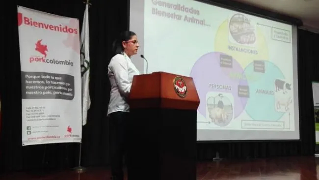 Primer Seminario Nacional de Bienestar en Animales de Producción