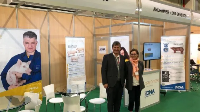 Andrimner + DNA Genetics estarán presentes en SEPOR Murcia