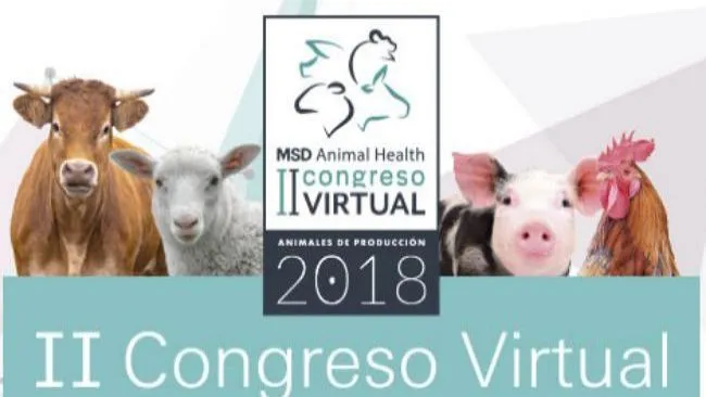II Congreso Virtual de MSD Salud Animal