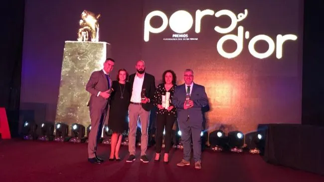 Porc d'Or 23/11/2018
