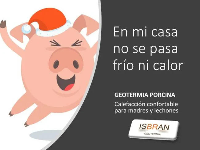 Con los sistemas de calefacción basados en geotermia el calor que se ...