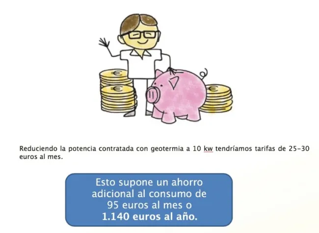 Un ahorro oculto...