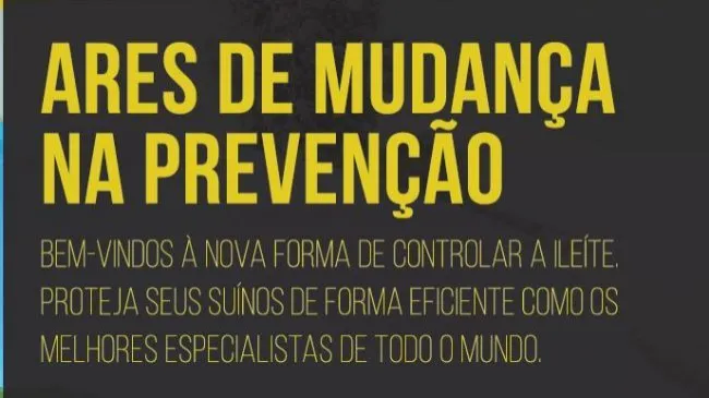 Avaliação de eficácia da utilização de Porcilis® Ileítis com e sem o uso de antibióticos.