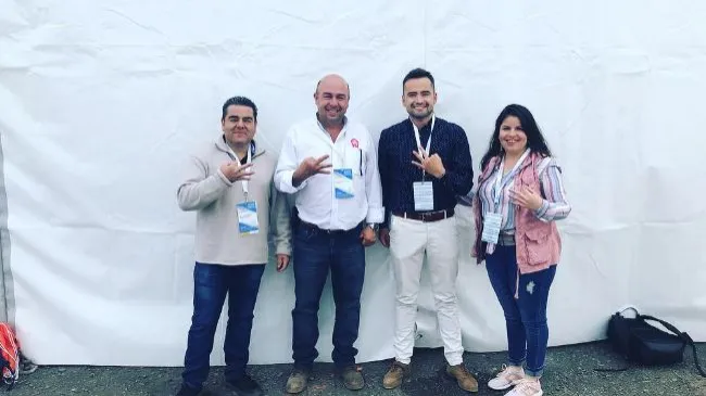 AMVEC oficializa una alianza con la comunidad profesional porcina 3tres3