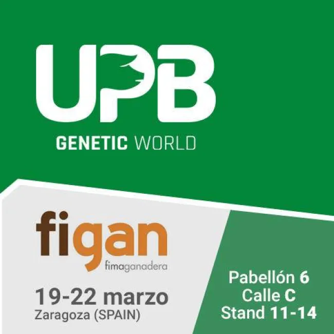 UPB Genetic World estará presente en FIGAN2019, en su 14ª edición. ...