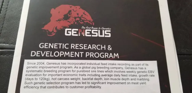 try Genesus Durocs to improve your bottom line. 
