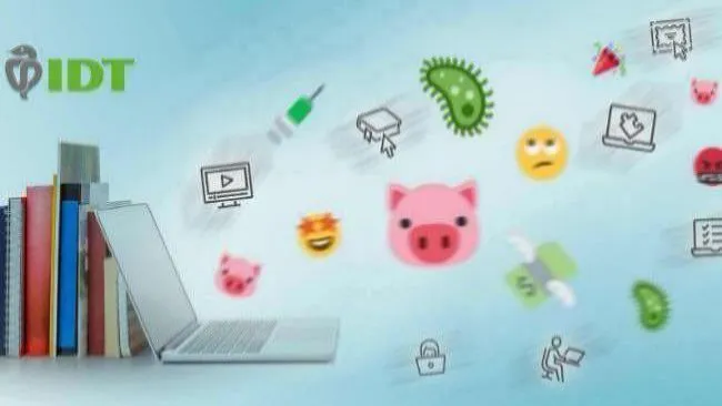Your invitation to attend a Salmonella vaccine launch webinar - 10th May – one not to be missed!