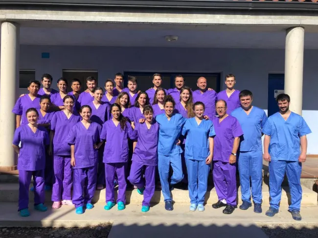 Un any més Albesa Ramadera obre les portes als estudiant del Màster ...