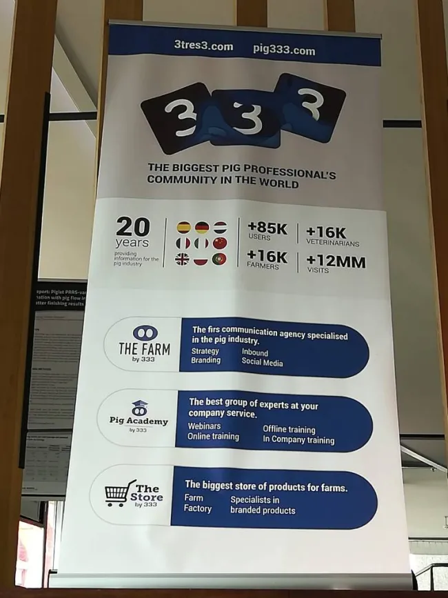 333 Presenti al ESPHM 2019, Utrecht