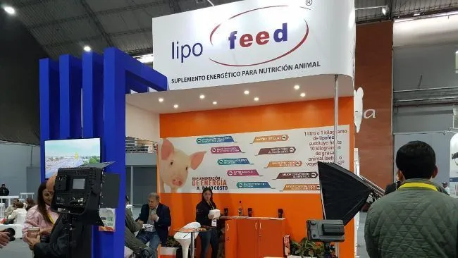LIPOFEED y GrupoSolagro, estarán en el congreso CIPORC 2019, que se realizará en LIMA.