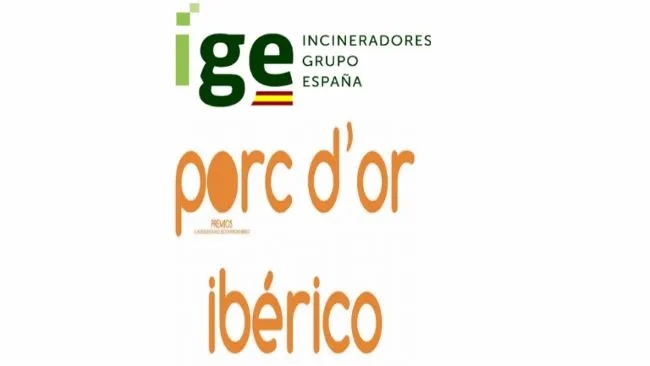 IGE INCINERADORES GRUPO ESPAÑA acude a La Gala Porc d'Or Ibérico celebrada en Salamanca