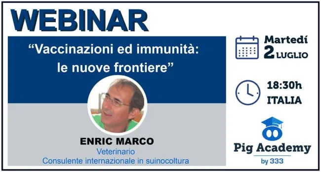 2° Webinar Pig Academy by 333