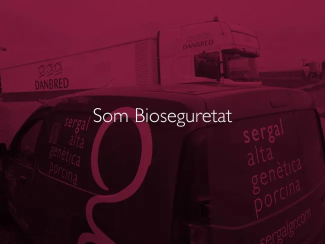 La #bioseguridad es uno de los pilares fundamentales de Sergal. Trabaj...