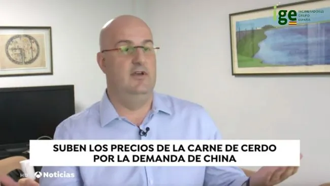 @Miguel Angel Higuera Director de #ANPROGAPOR participa en un reportaje acerca de la #PPA