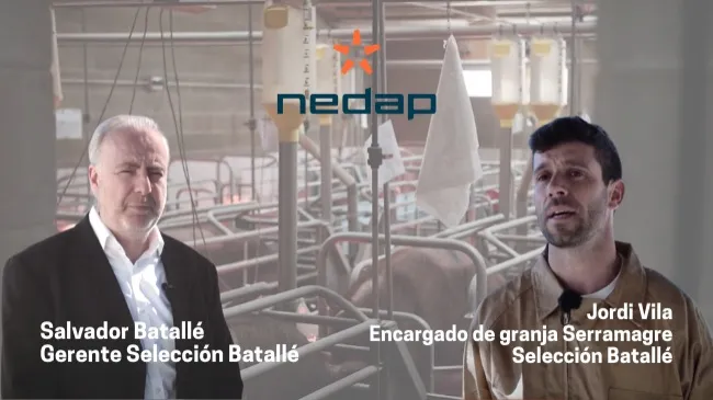 Visita a Batallé: Granja Serramagre