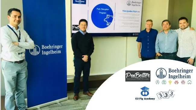 ¡El Pork Disruption Program llega a Chile y ya tiene fecha!