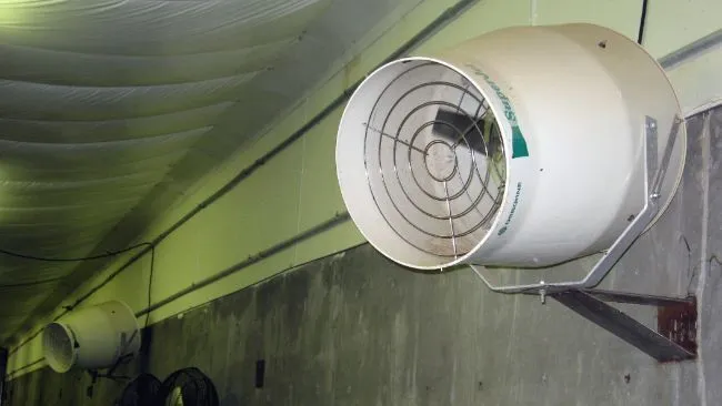 Súper Fresco con Ventiladores Osborne Super-Jet