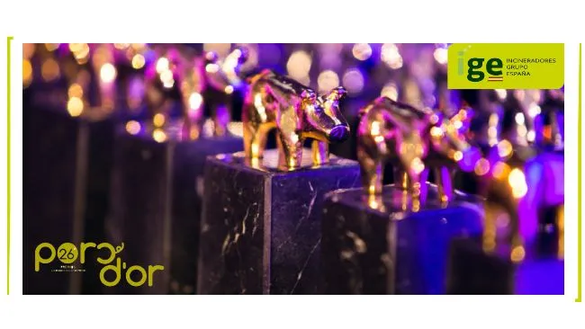 IGE PARTICIPARÁ EN LOS XXVI PREMIOS PORC D'OR